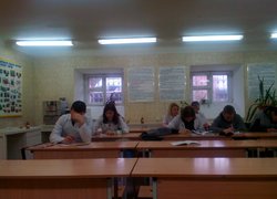 I етап Всеукраїнської студентської олімпіади за напрямом підготовки «Харчові технології»