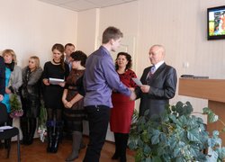 З надією в майбутнє