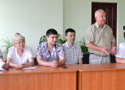 Випуск спеціалістів інженерно-технологічного факультету