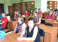 Випуск спеціалістів інженерно-технологічного факультету