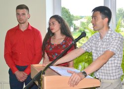 Випуск спеціалістів інженерно-технологічного факультету