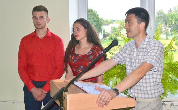 Випуск спеціалістів інженерно-технологічного факультету