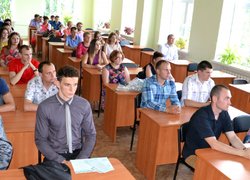 Випуск спеціалістів інженерно-технологічного факультету