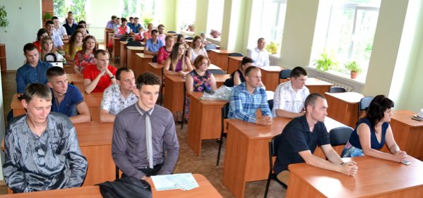 Випуск спеціалістів інженерно-технологічного факультету