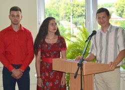 Випуск спеціалістів інженерно-технологічного факультету