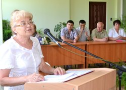 Випуск спеціалістів інженерно-технологічного факультету