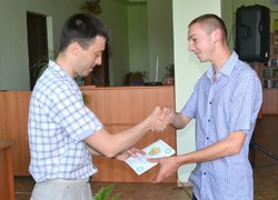 Випуск спеціалістів інженерно-технологічного факультету