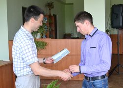 Випуск спеціалістів інженерно-технологічного факультету