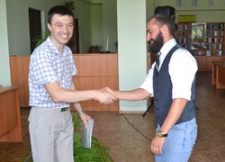 Випуск спеціалістів інженерно-технологічного факультету