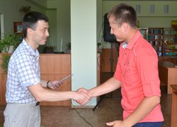 Випуск спеціалістів інженерно-технологічного факультету