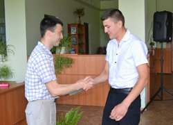 Випуск спеціалістів інженерно-технологічного факультету
