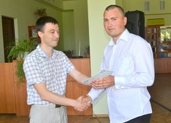 Випуск спеціалістів інженерно-технологічного факультету