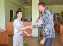 Випуск спеціалістів інженерно-технологічного факультету