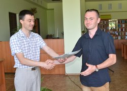 Випуск спеціалістів інженерно-технологічного факультету