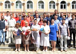Випуск спеціалістів інженерно-технологічного факультету