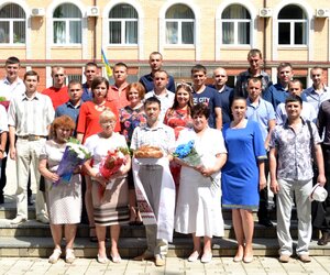 Випуск спеціалістів інженерно-технологічного факультету