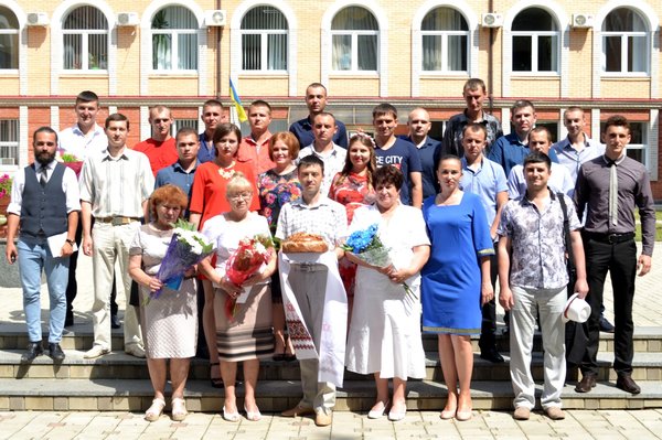 Випуск спеціалістів інженерно-технологічного факультету