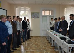 Захист магістерських робіт спеціальності «Процеси, машини та обладнання агропромислових підприємств»