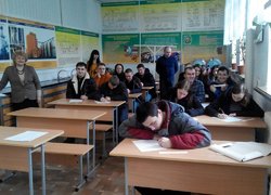 I етап Всеукраїнської студентської олімпіади на кафедрі технології зберігання і переробки зерна