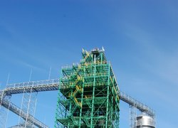 Відкрите практичне заняття на виробництві холдингу UkrLandFarming