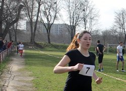 Філатова Т. на фініші