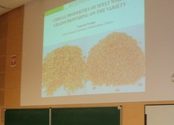 Молоді науковці Уманського НУС взяли участь у Міжнародній конференції в Польщі