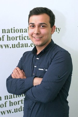 Вітаємо нових студентських очільників факультету лісового і садово-паркового господарства