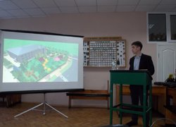 Успішний захист магістерських робіт за спеціальністю 8.09010303 «Садово-паркове господарство»
