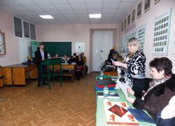 Успішний захист магістерських робіт за спеціальністю 8.09010303 «Садово-паркове господарство»