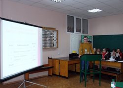 Успішний захист магістерських робіт за спеціальністю 8.09010303 «Садово-паркове господарство»