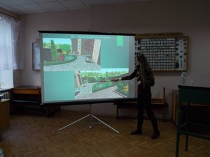 Успішний захист магістерських робіт за спеціальністю 8.09010303 «Садово-паркове господарство»