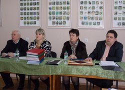 Успішний захист магістерських робіт за спеціальністю 8.09010303 «Садово-паркове господарство»
