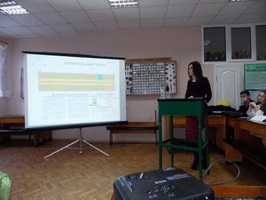 Успішний захист магістерських робіт за спеціальністю 8.09010303 «Садово-паркове господарство»
