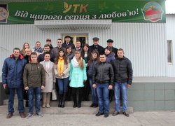 Менеджери знайомились із сучасними технологіями в овочівництві