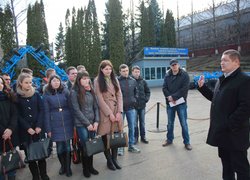 Менеджери вивчали передовий досвід ПАТ «Уманьферммаш»
