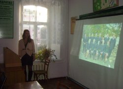 Зоря «Кришталевої поезії» зійшла в Уманському НУC