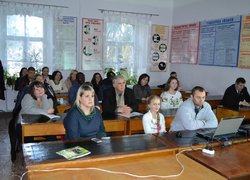 Зоря «Кришталевої поезії» зійшла в Уманському НУC