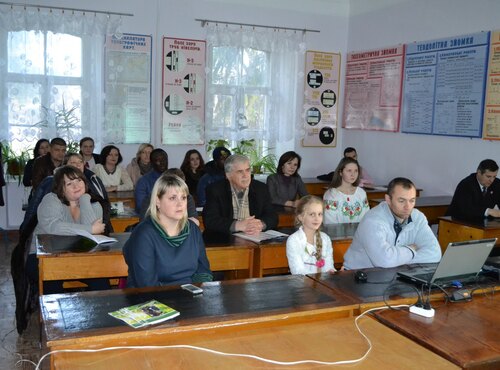 Зоря «Кришталевої поезії» зійшла в Уманському НУC