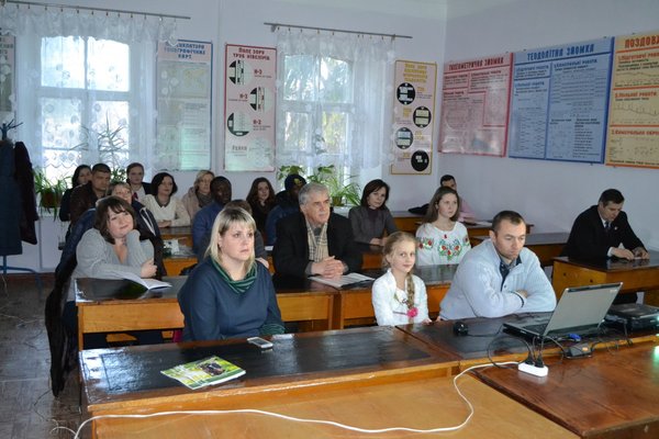 Зоря «Кришталевої поезії» зійшла в Уманському НУC