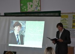 Зоря «Кришталевої поезії» зійшла в Уманському НУC