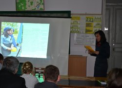 Зоря «Кришталевої поезії» зійшла в Уманському НУC