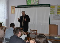 Зоря «Кришталевої поезії» зійшла в Уманському НУC