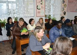Зоря «Кришталевої поезії» зійшла в Уманському НУC