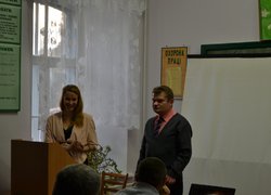 Зоря «Кришталевої поезії» зійшла в Уманському НУC