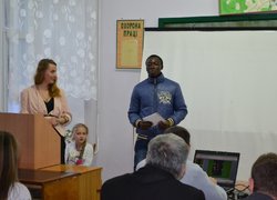 Зоря «Кришталевої поезії» зійшла в Уманському НУC