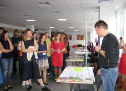 «Active Citizens» – новий проект від Британської Ради