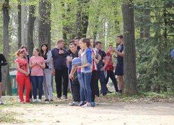 Ми - за здоровий спосіб життя