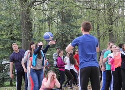 Ми - за здоровий спосіб життя