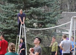 Ми - за здоровий спосіб життя