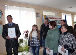 Кафедра менеджменту організацій отримала міні-грант на Study Tour від міжнародного проекту ЄС/ПРООН